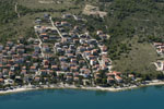 Mastrinka auf der Insel Ciovo